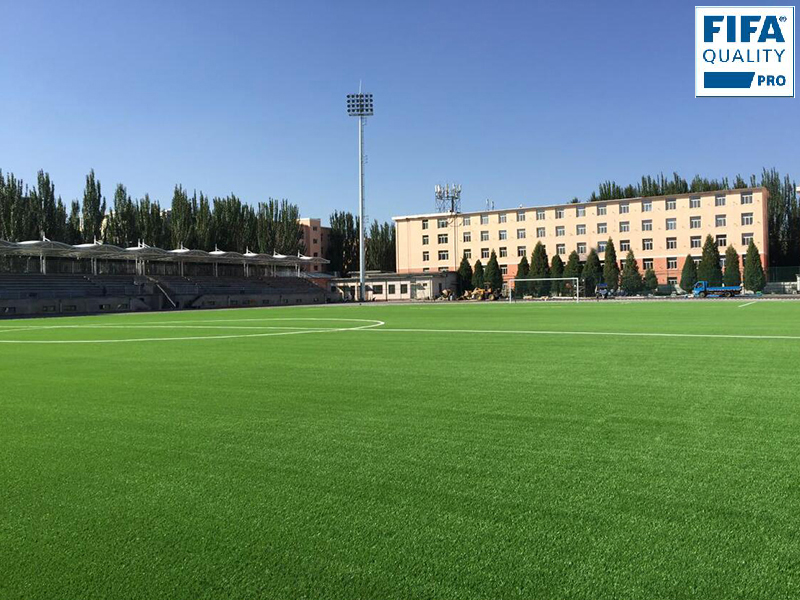 內蒙古包頭師范學院FIFA認證場地