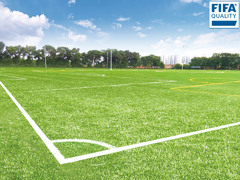 梧州國家體育訓練基地FIFA認證場地