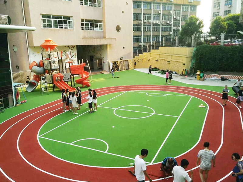 龍巖市直機關幼兒園