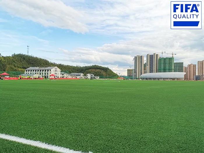 江西定南國家訓練基地認證場地