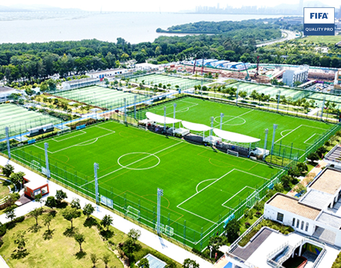 深圳福田海濱生態體育公園