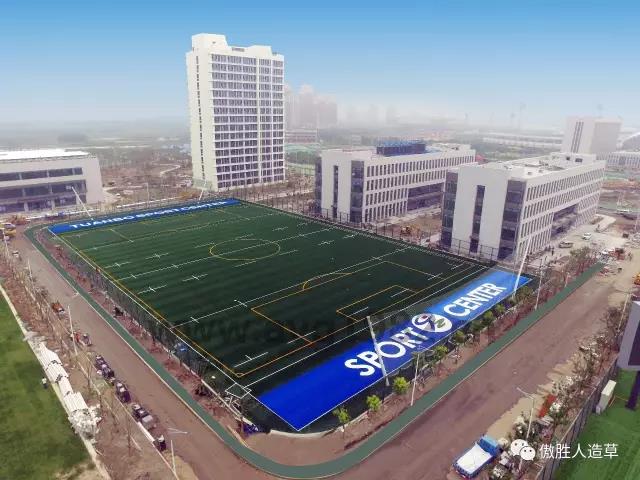 國際橄欖球理事會認證標準場地建設系統過程