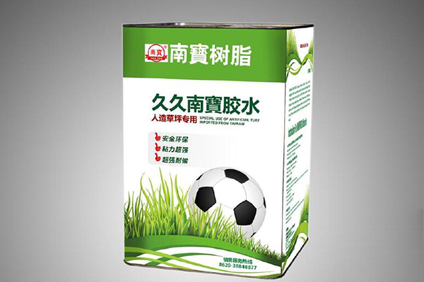 為什么不能用普通膠水來(lái)粘貼人造草坪呢？