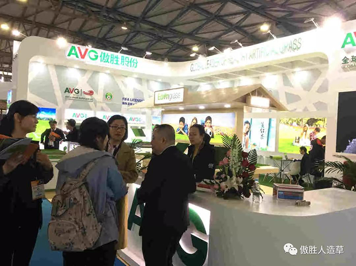 【DOMOTEX 2019】如約而至，傲勝上海地材展展位現場直擊！