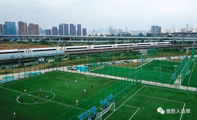 【成都錦江體育公園 】傲勝佳作，超級震撼，火爆成都！
