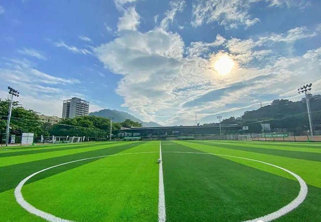 【熱烈慶祝】朝向桃源足球公園試營業，傲勝高端人造草系統驚艷深圳南山