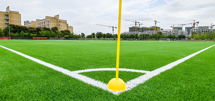 成都第一片國際足聯（FIFA）最高級別認證場地落戶成都理工大學！