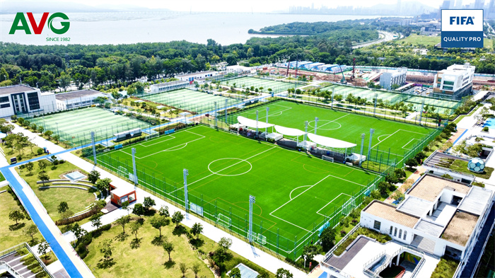 再增3片！傲勝股份國際足聯（FIFA）認證場地添新績！