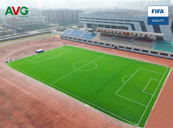 傲勝股份2024第一片國際足聯（FIFA）認證場地落戶這所重點高校！