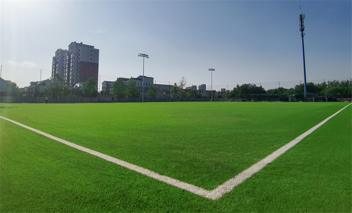 傲勝案例 | 解鎖無(wú)限活力，在天津正道體育公園開(kāi)啟健身新旅程！