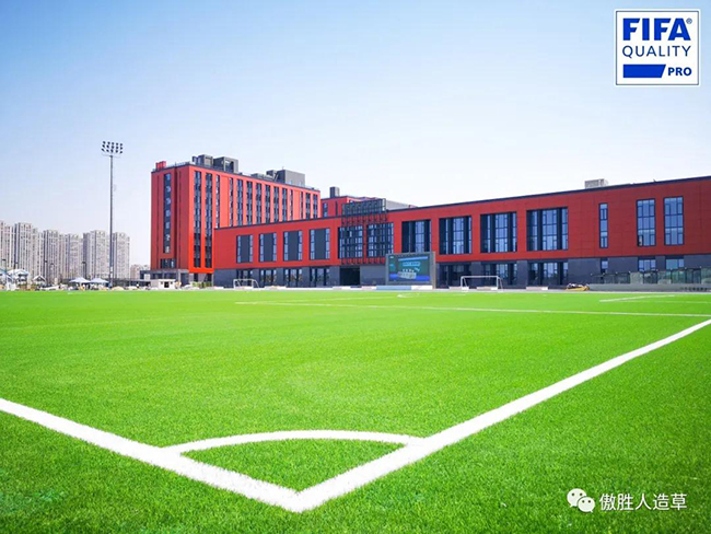 FIFA人造草坪場(chǎng)地 FIFA<a href='/product/' class='keys' title='點(diǎn)擊查看關(guān)于人造草的相關(guān)信息' target='_blank'>人造草</a>坪場(chǎng)地