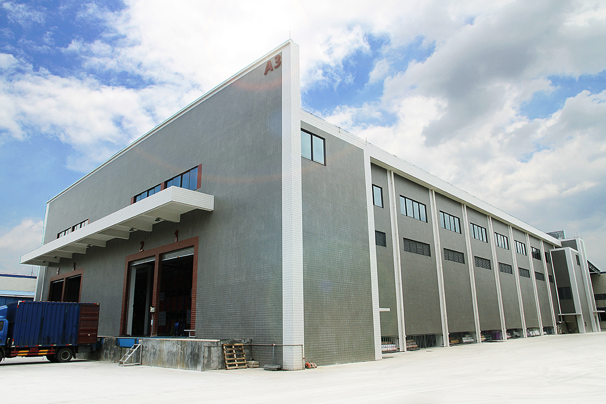 肇慶生產基地