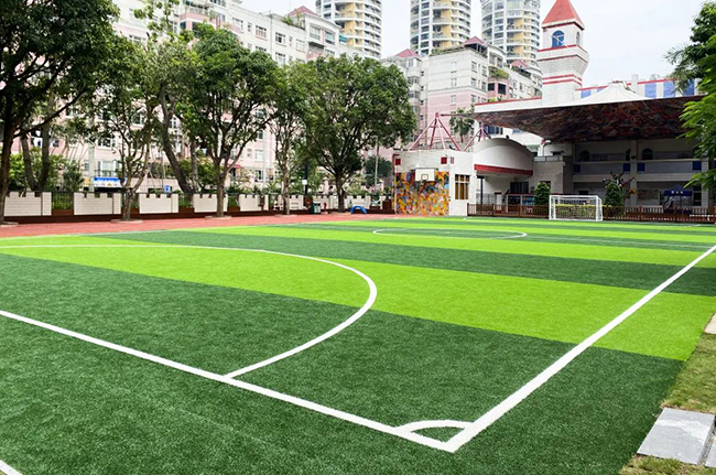 人造草坪場地 人造草坪場地