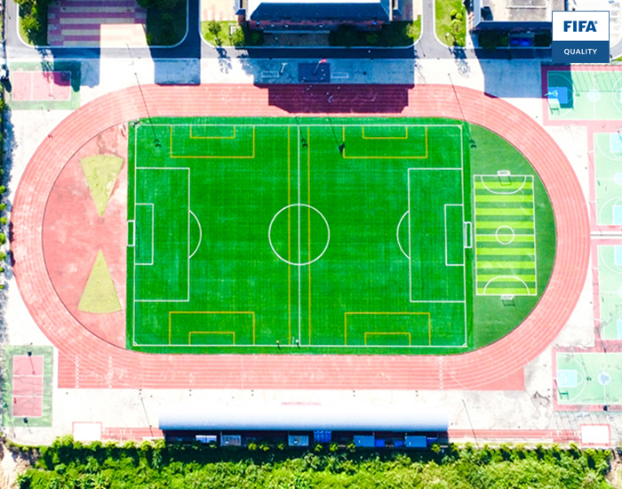 廣州市黃埔區玉巖實驗學校足球場